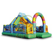 new design inflatable amusement park